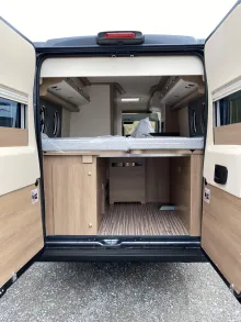 Fahrzeugbild Malibu Van First Class - Two Rooms 640 LE RB charming coupé #12