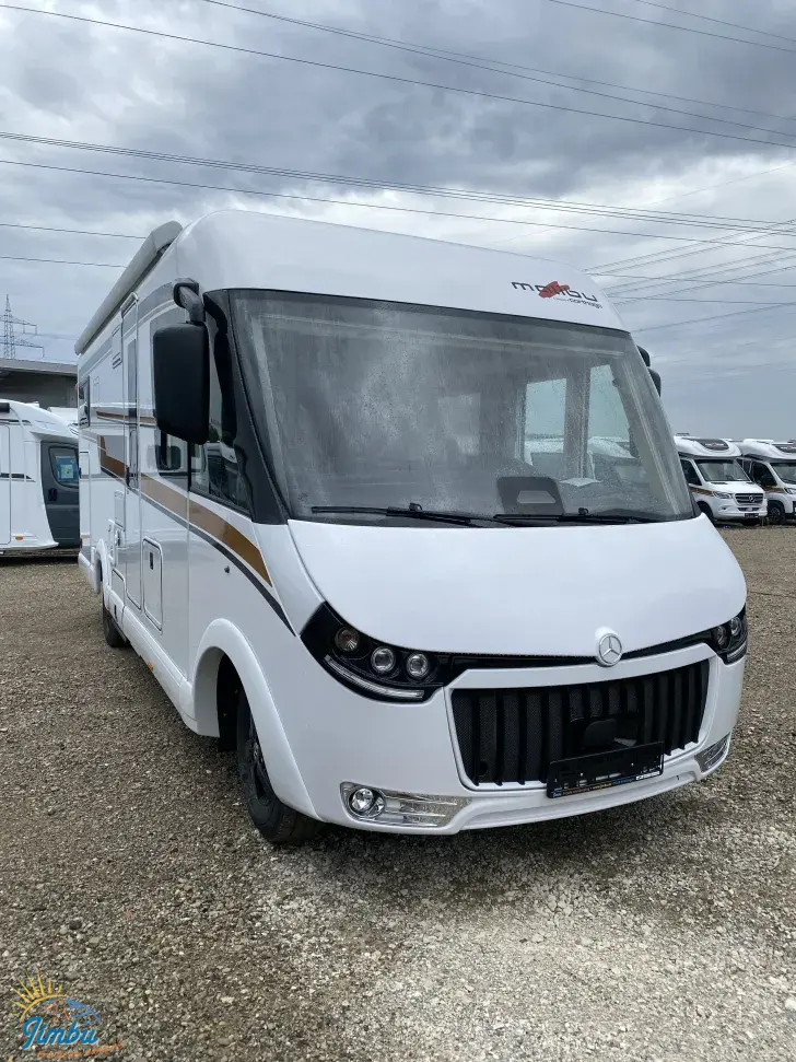 Fahrzeugbild Malibu I 490 RB-LE comfort 4.2t Edition+ #1
