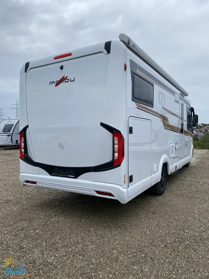Fahrzeugbild Malibu I 490 RB-LE comfort 4.2t Edition+ #5