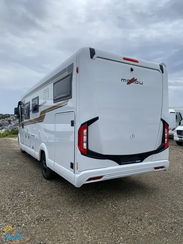 Fahrzeugbild Malibu I 490 RB-LE comfort 4.2t Edition+ #6