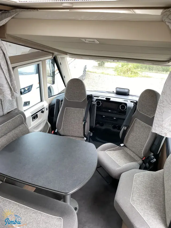 Fahrzeugbild Malibu I 490 RB-LE comfort 4.2t Edition+ #8