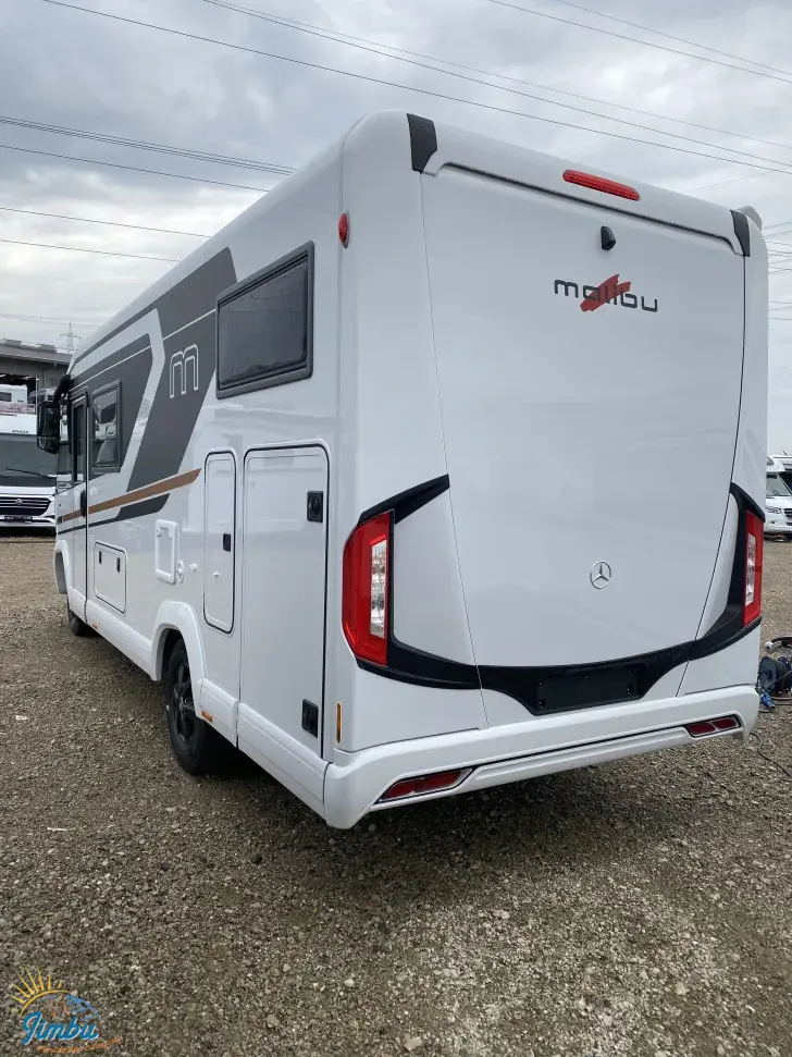 Fahrzeugbild Malibu I 430 KB-LE comfort 4.2t #7