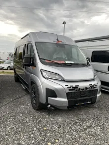 Fahrzeugbild Malibu Van Compact 600 LE #1