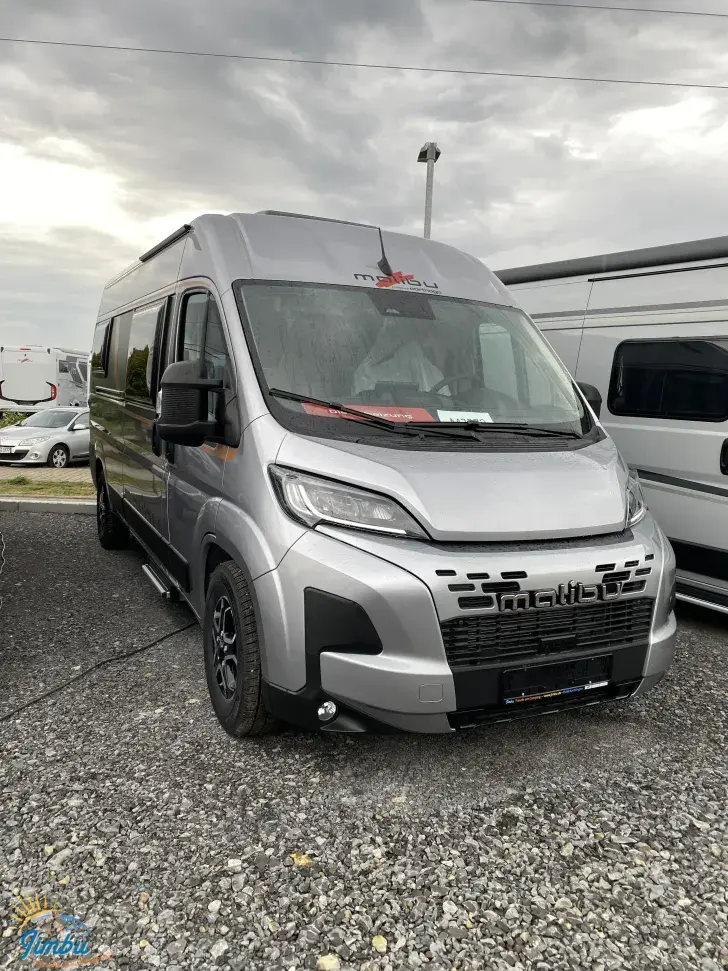 Fahrzeugbild Malibu Van Compact 600 LE #1