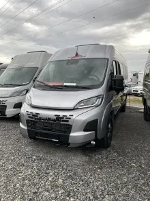 Fahrzeugbild Malibu Van Compact 600 LE #4