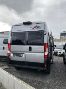 Fahrzeugbild Malibu Van Compact 600 LE #5