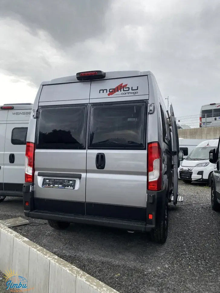 Fahrzeugbild Malibu Van Compact 600 LE #5