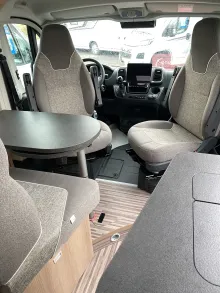 Fahrzeugbild Malibu Van Compact 600 LE #6