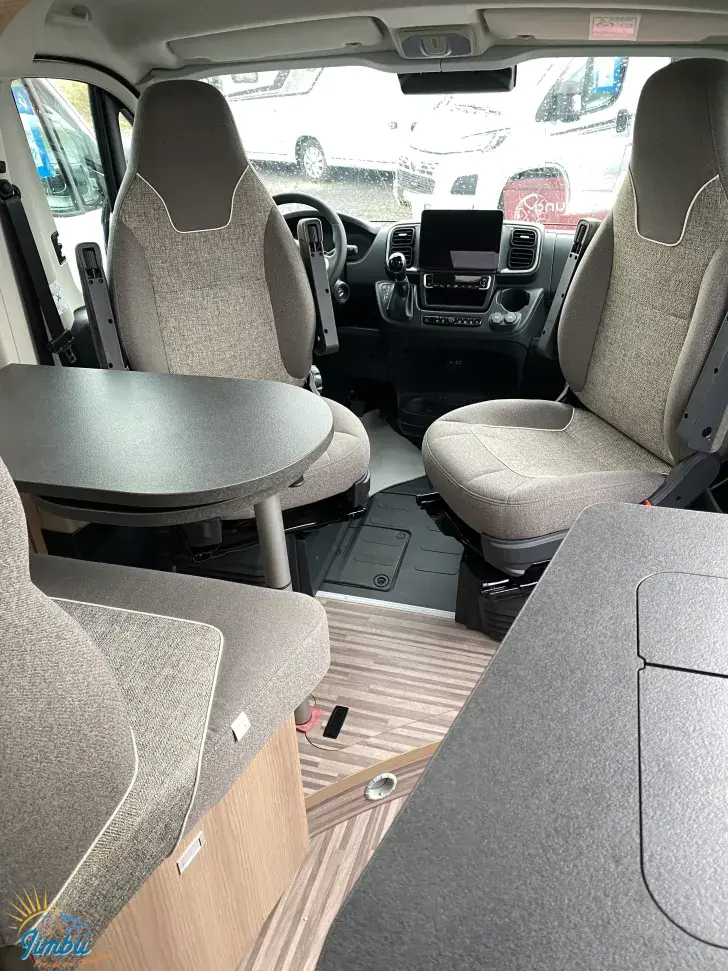 Fahrzeugbild Malibu Van Compact 600 LE #6