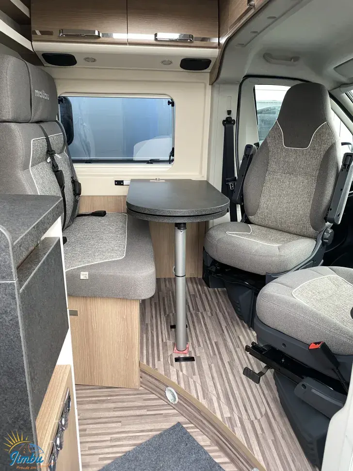 Fahrzeugbild Malibu Van Compact 600 LE #7