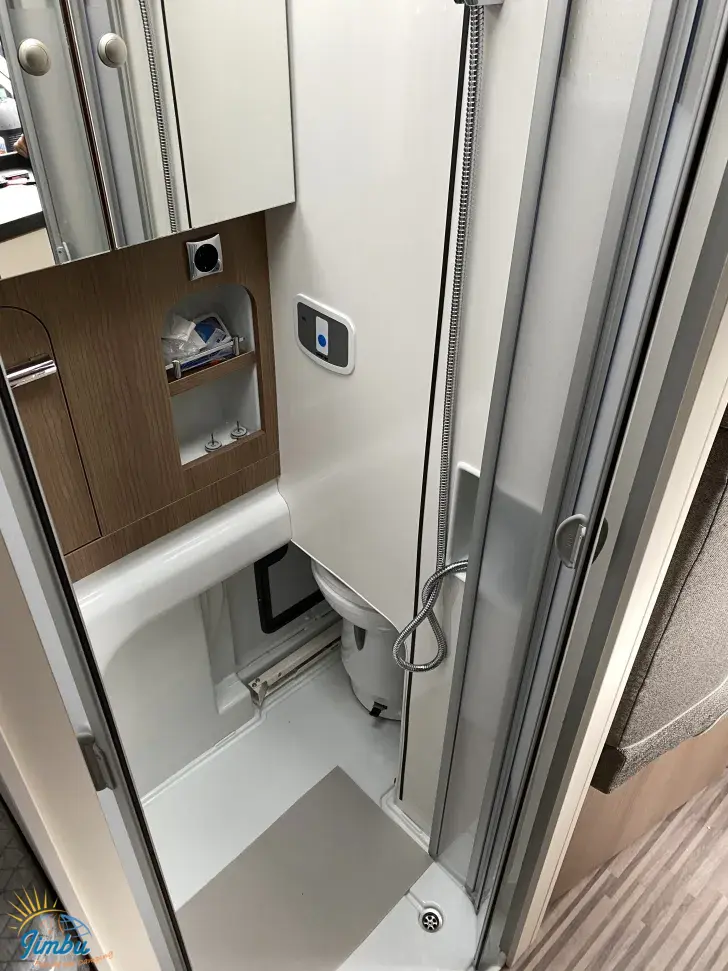 Fahrzeugbild Malibu Van Compact 600 LE #9