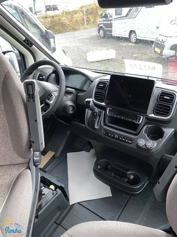 Fahrzeugbild Malibu Van Compact 600 LE #10