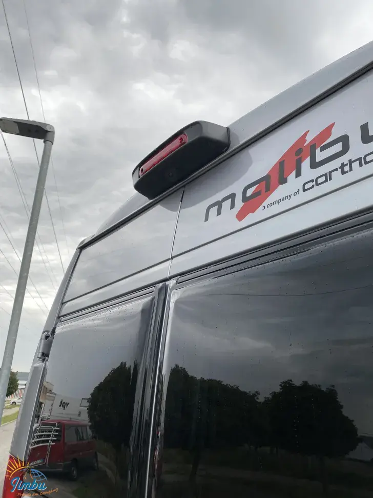 Fahrzeugbild Malibu Van Compact 600 LE #13