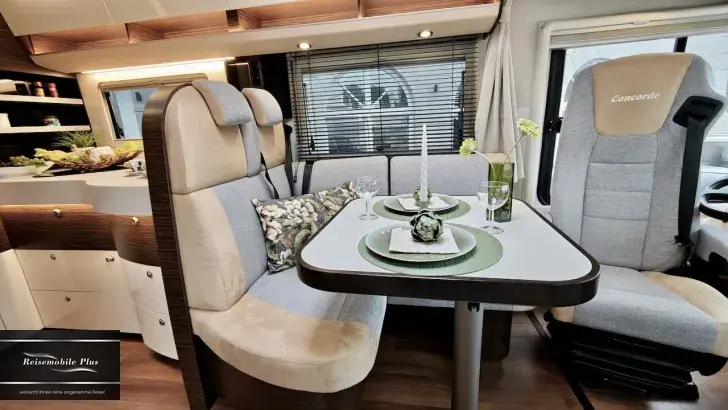 Fahrzeugbild Concorde Credo 791 L - im Kundenauftrag! #2