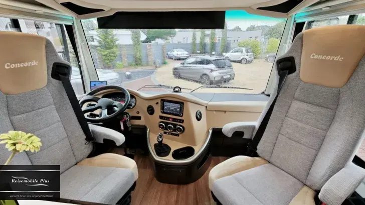 Fahrzeugbild Concorde Credo 791 L - im Kundenauftrag! #3