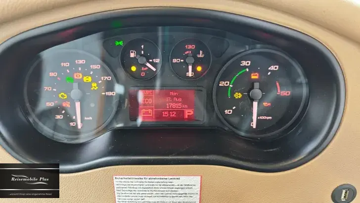 Fahrzeugbild Concorde Credo 791 L - im Kundenauftrag! #7