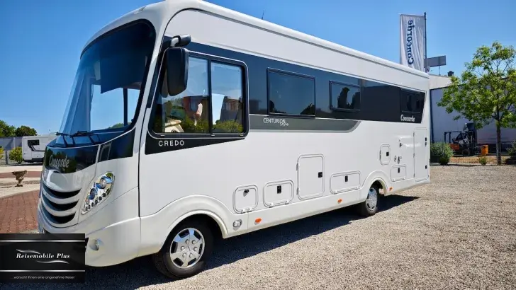 Fahrzeugbild Concorde Credo 791 L - im Kundenauftrag! #9