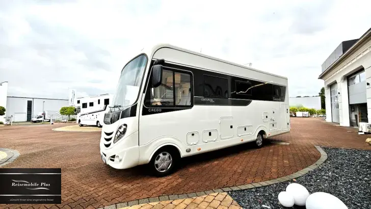 Fahrzeugbild Concorde Credo 791 L - im Kundenauftrag! #11