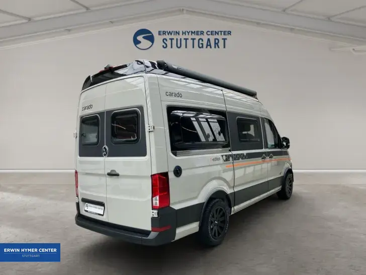 Fahrzeugbild Carado Camper Van 595 4x4 X-EDITION #4