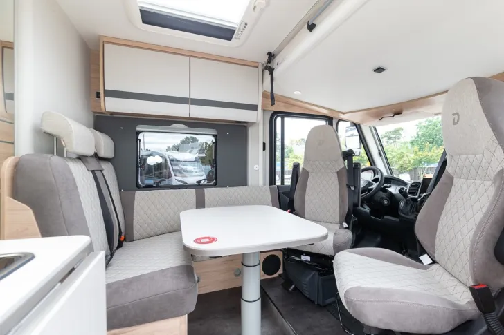 Fahrzeugbild Dethleffs Globebus Active I 6 *MJ 2026 *ACTIVE*AB Mai 26 #6