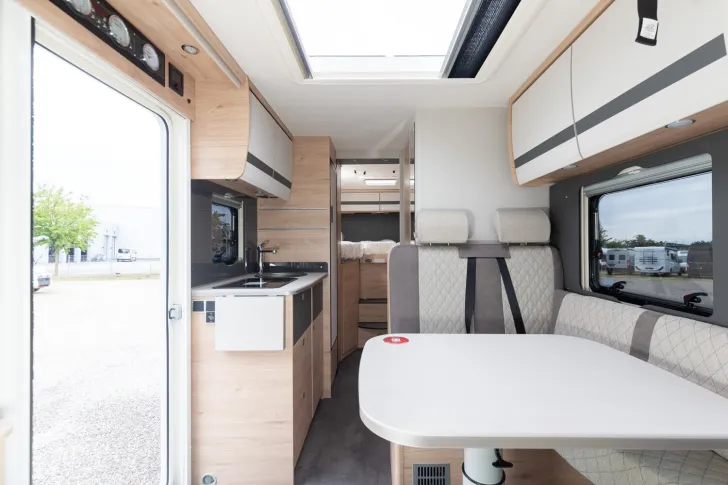 Fahrzeugbild Dethleffs Globebus Active I 6 *MJ 2026 *ACTIVE*AB Mai 26 #7