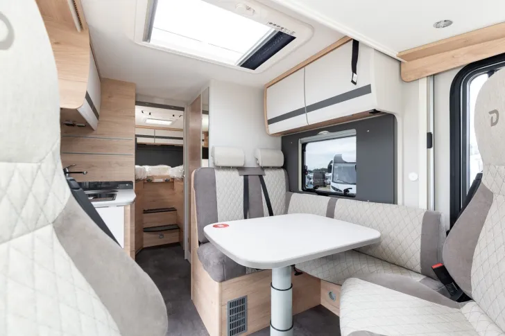 Fahrzeugbild Dethleffs Globebus Active I 6 *MJ 2026 *ACTIVE*AB Mai 26 #8