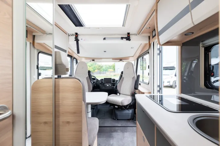 Fahrzeugbild Dethleffs Globebus Active I 6 *MJ 2026 *ACTIVE*AB Mai 26 #14