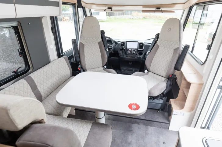 Fahrzeugbild Dethleffs Globebus Active I 6 *MJ 2026 *ACTIVE*AB Mai 26 #16