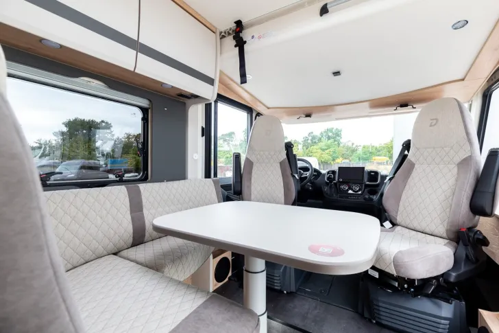 Fahrzeugbild Dethleffs Globebus Active I 6 *MJ 2026 *ACTIVE*AB Mai 26 #18