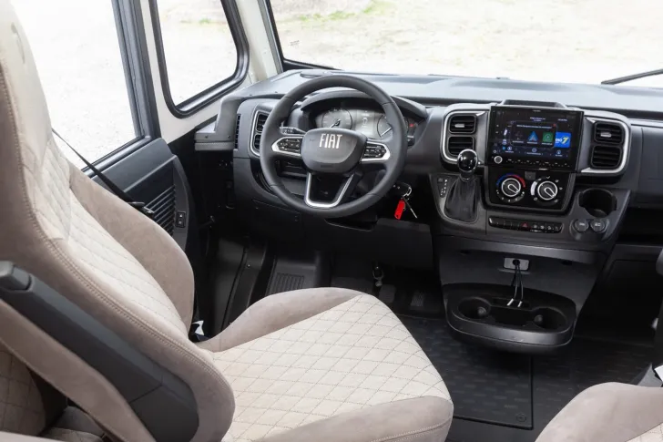 Fahrzeugbild Dethleffs Globebus Active I 6 *MJ 2026 *ACTIVE*AB Mai 26 #19