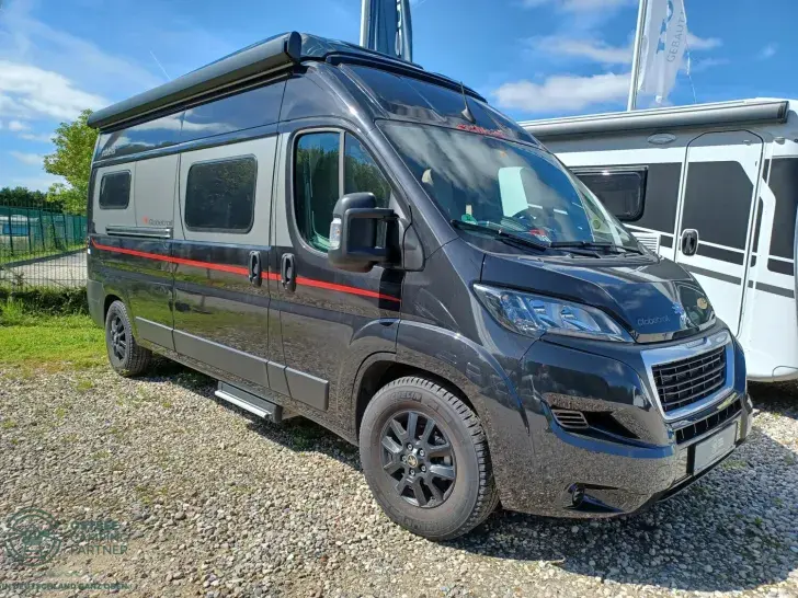 Fahrzeugbild Dethleffs Globetrail 600 S Peugeot Aufstelldach #3