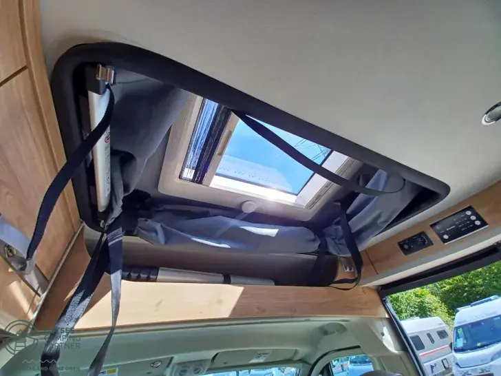 Fahrzeugbild Dethleffs Globetrail 600 S Peugeot Aufstelldach #5