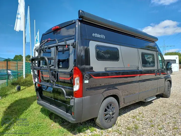 Fahrzeugbild Dethleffs Globetrail 600 S Peugeot Aufstelldach #6