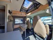 Fahrzeugbild Dethleffs Globetrail 600 S Peugeot Aufstelldach #8