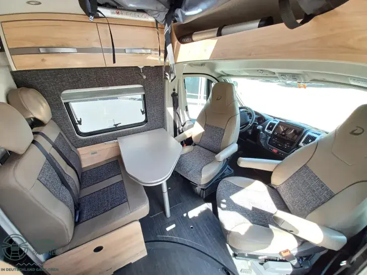 Fahrzeugbild Dethleffs Globetrail 600 S Peugeot Aufstelldach #9