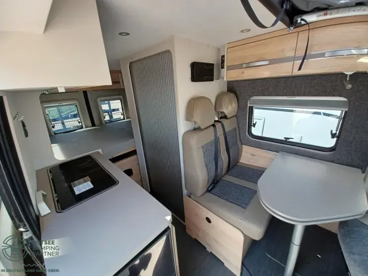 Fahrzeugbild Dethleffs Globetrail 600 S Peugeot Aufstelldach #10