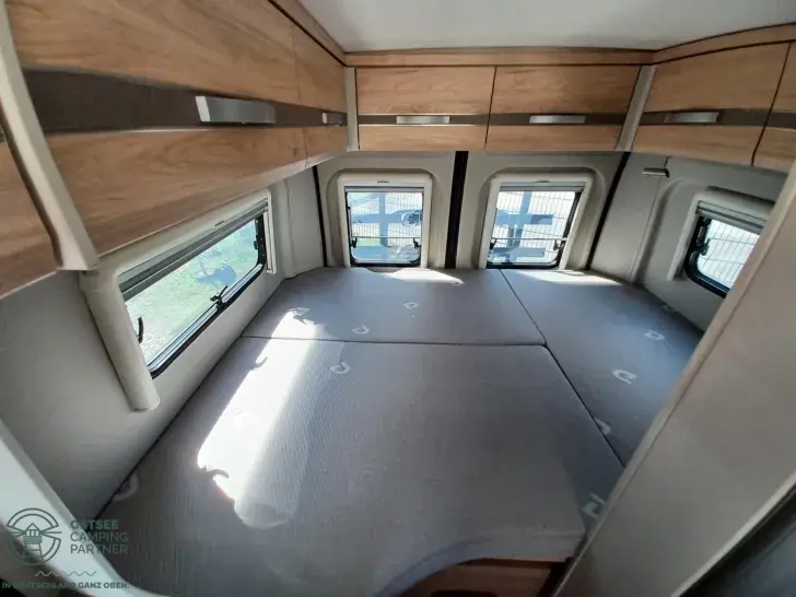 Fahrzeugbild Dethleffs Globetrail 600 S Peugeot Aufstelldach #13