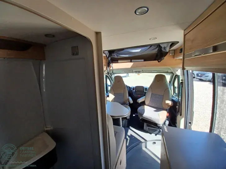 Fahrzeugbild Dethleffs Globetrail 600 S Peugeot Aufstelldach #17