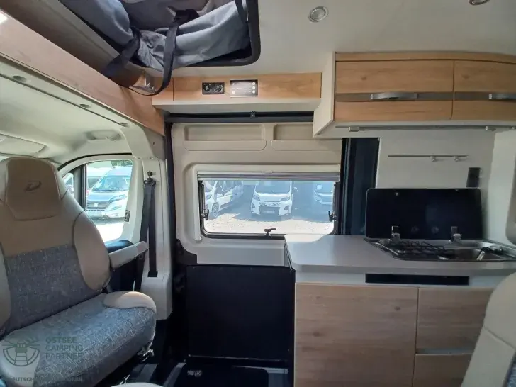 Fahrzeugbild Dethleffs Globetrail 600 S Peugeot Aufstelldach #18