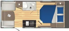 Fahrzeugbild Caravelair Sport Line 480 #2