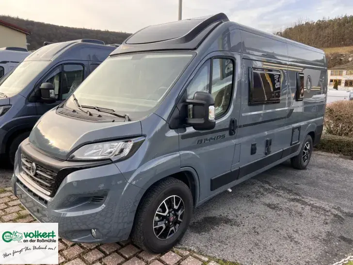 Fahrzeugbild Benimar Benivan B144 Plus #2