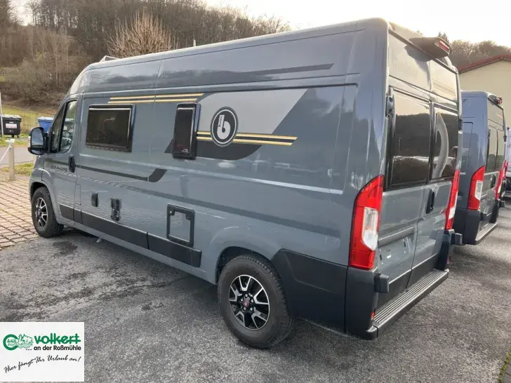 Fahrzeugbild Benimar Benivan B144 Plus #3