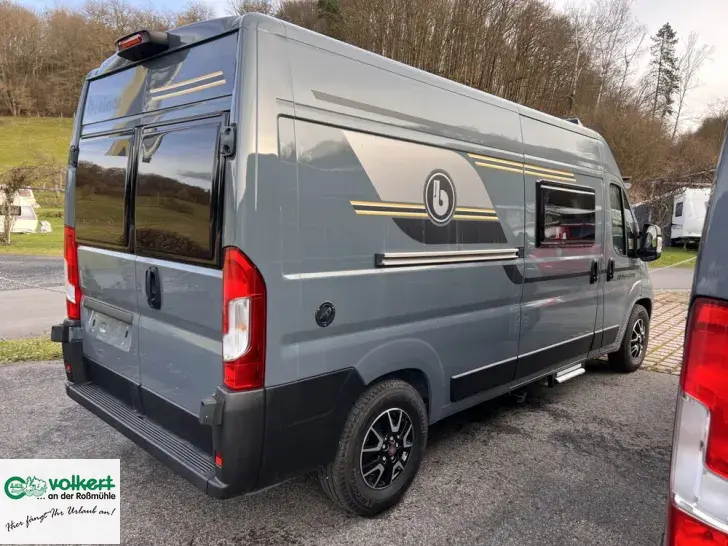 Fahrzeugbild Benimar Benivan B144 Plus #4