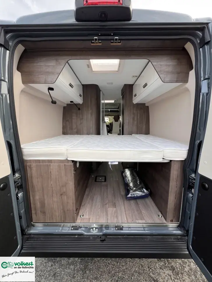 Fahrzeugbild Benimar Benivan B144 Plus #9