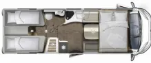 Fahrzeugbild Eura Mobil Integra Line IL 720 EF #5
