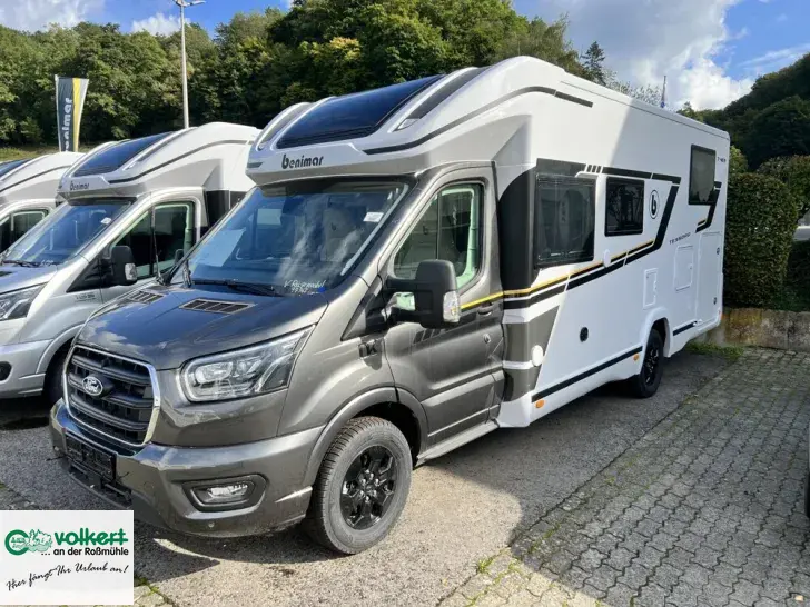 Fahrzeugbild Benimar Tessoro T463 #2