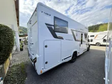 Fahrzeugbild Benimar Tessoro T463 #4
