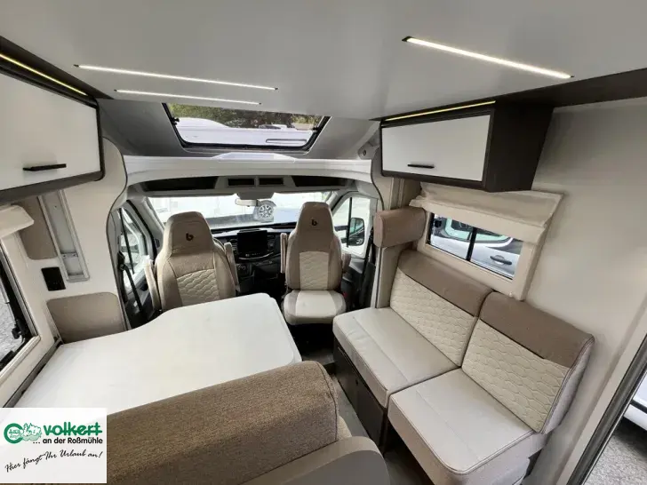 Fahrzeugbild Benimar Tessoro T463 #6