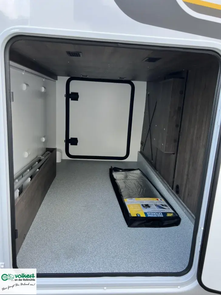 Fahrzeugbild Benimar Tessoro T463 #8