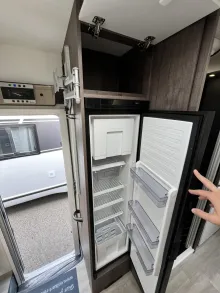Fahrzeugbild Benimar Tessoro T463 #9